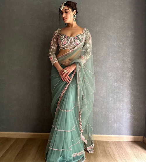 Designer Sarees
