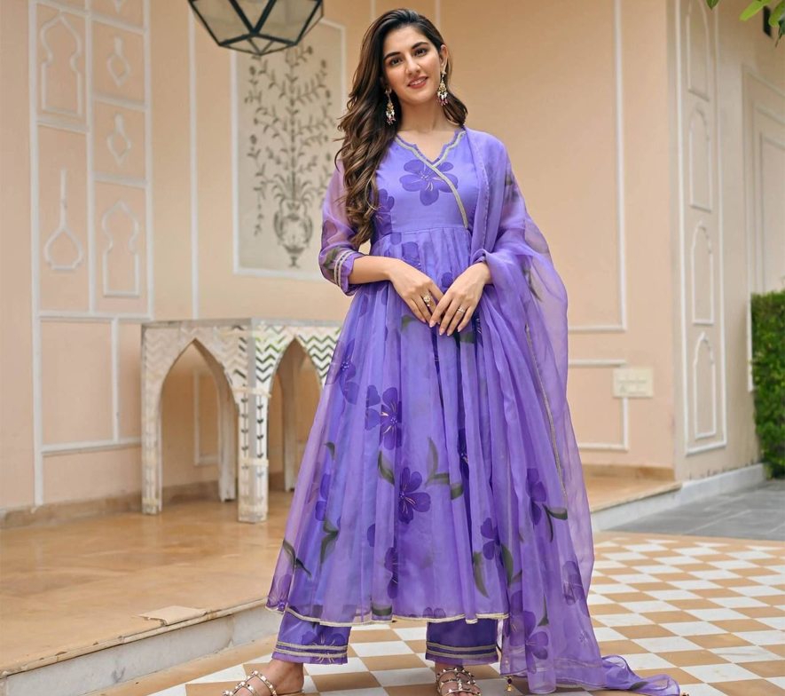 Anarkali Suits