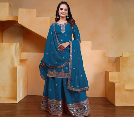 Sharara Suits