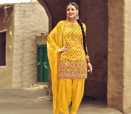 Patiala Suits